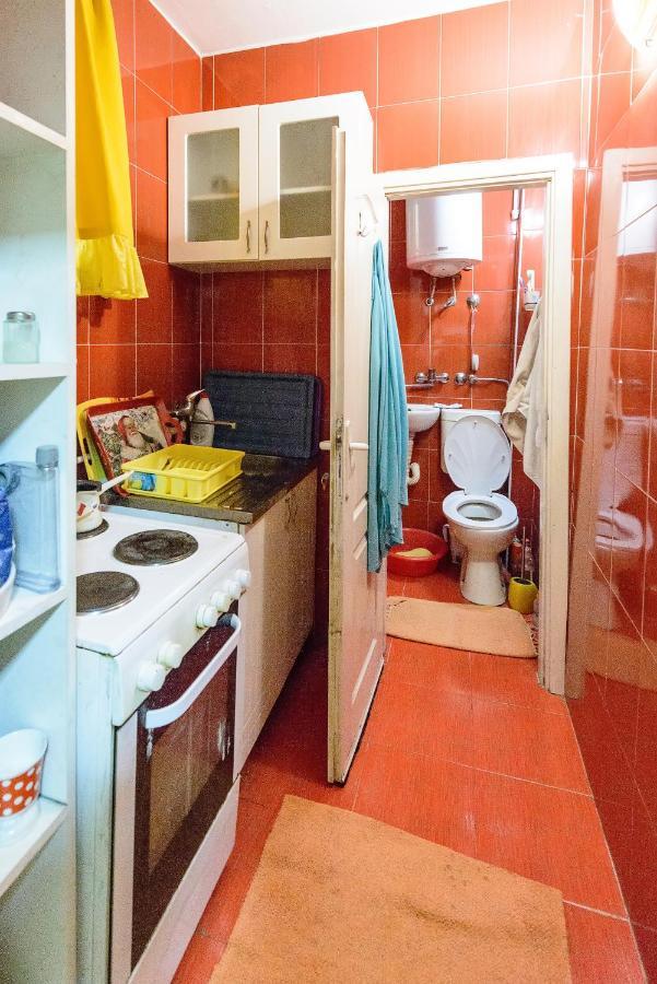 Апартаменти Apartman Lala Кралево Екстер'єр фото